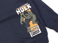 Name It india ink Marvel sweatshirt